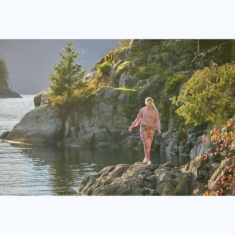 Încălțăminte pentru femei Columbia Terrastride CRZ sea salt/pink haze 11