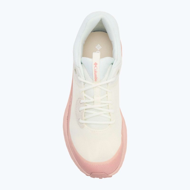 Încălțăminte pentru femei Columbia Terrastride CRZ sea salt/pink haze 5