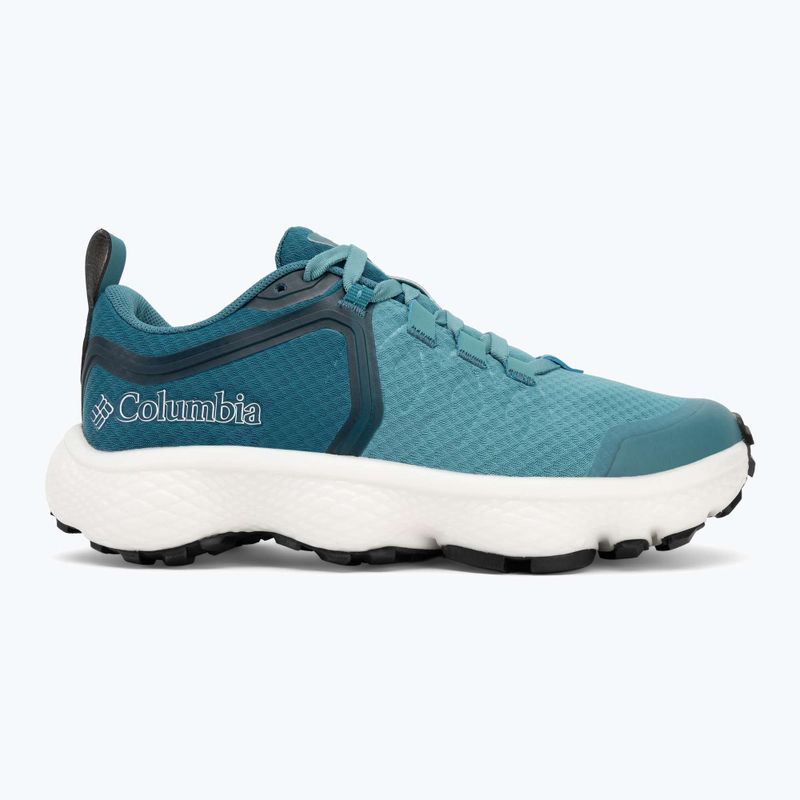 Încălțăminte de drumeție pentru femei Columbia Escape Thrive Titanum teal/white 2