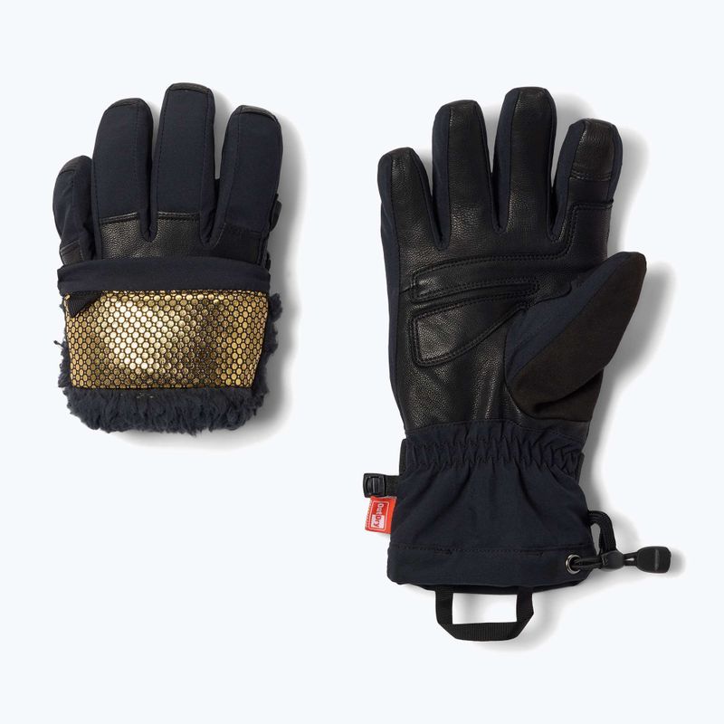 Mănuși de schi Columbia Peak Pursuit II black 2