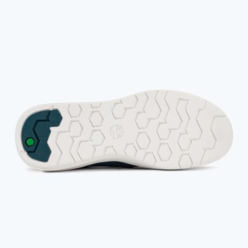 Bărbați Timberland Seneca Bay Slip On pantofi denim întuneric 4