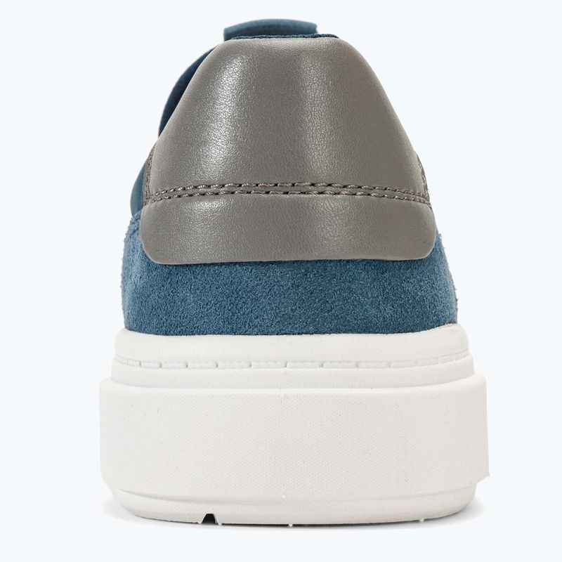 Bărbați Timberland Seneca Bay Slip On pantofi denim întuneric 6
