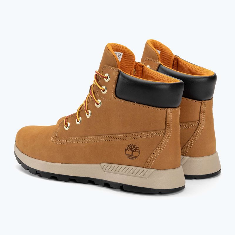 Timberland Killington Trekker 6 Inch de grâu nubuc pentru copii Timberland Killington Trekker 6 Inch 3
