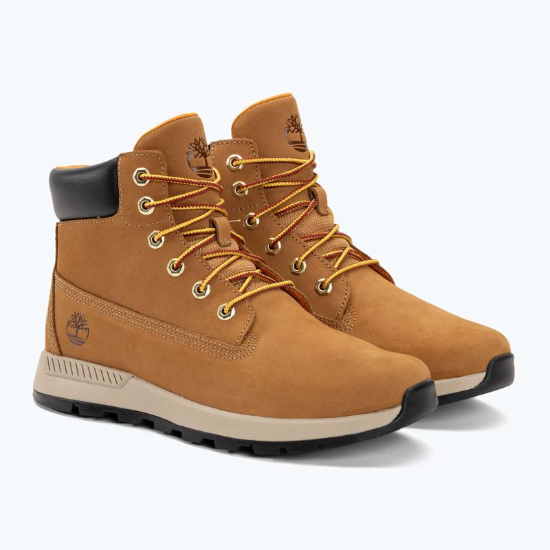 Timberland Killington Trekker 6 Inch de grâu nubuc pentru copii Timberland Killington Trekker 6 Inch 4