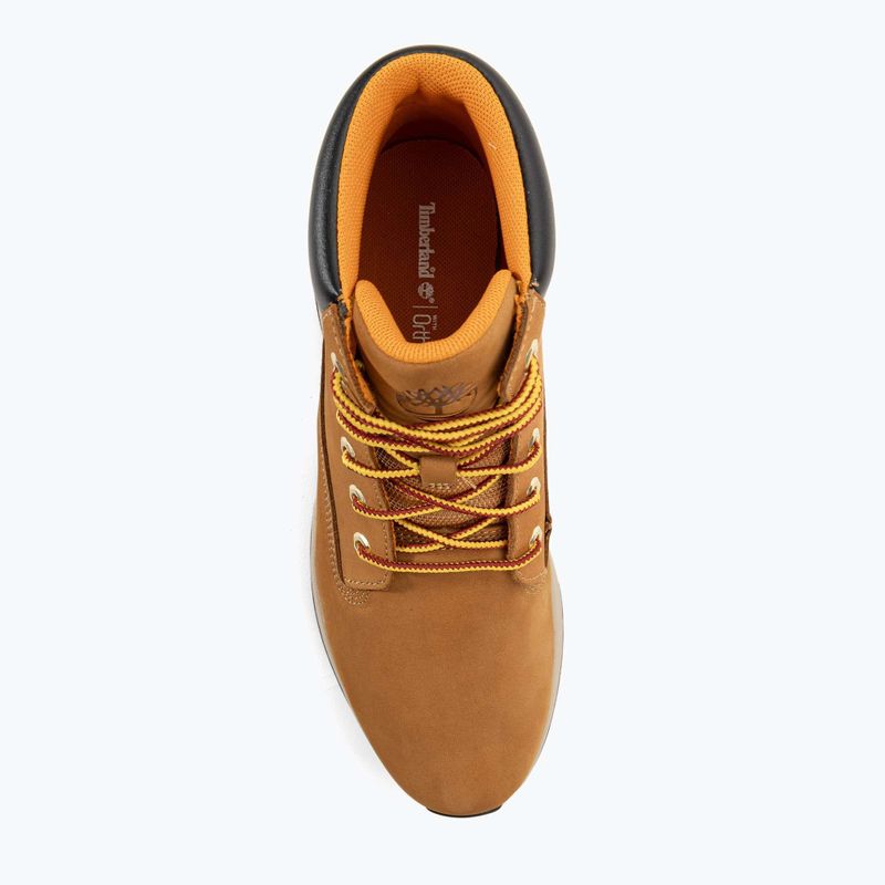 Timberland Killington Trekker 6 Inch de grâu nubuc pentru copii Timberland Killington Trekker 6 Inch 6