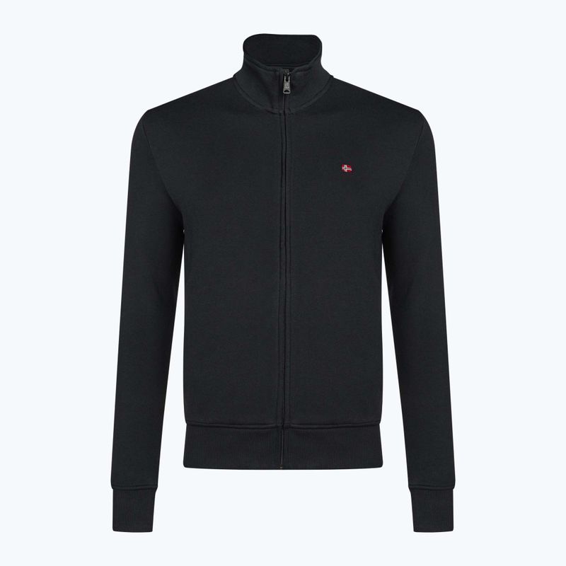Bluză pentru bărbați Napapijri Balis Fz Sum black 5
