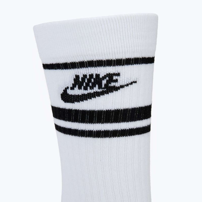 Șosete Nike Sportswear Everyday Essential 3 pary white/black/black 3