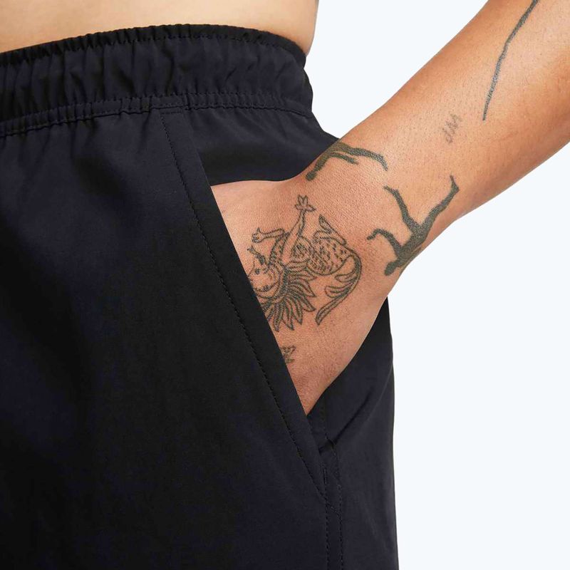 Pantaloni scurți de antrenament pentru bărbați Nike Unlimited Dri-Fit 9" black 5