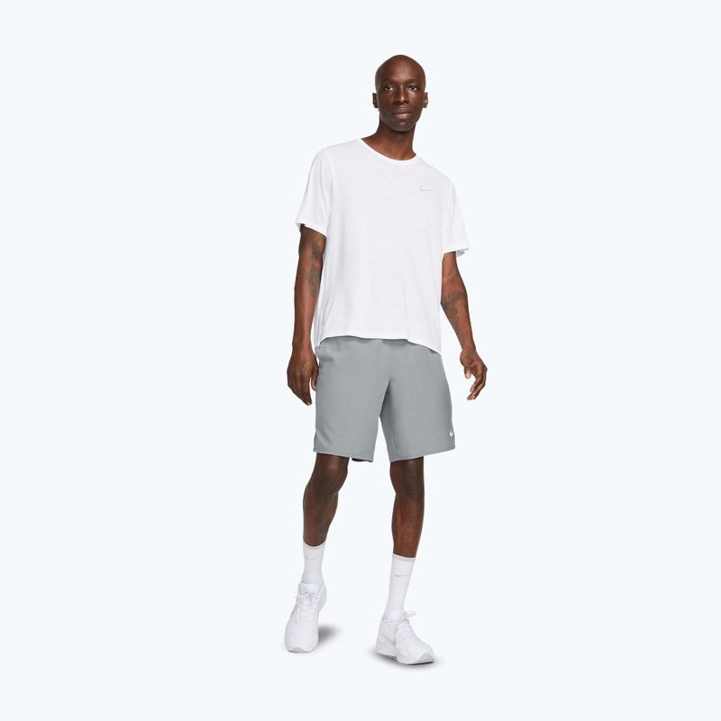 Pantaloni scurți pentru bărbați Nike Dri-Fit Challenger 9" Unlined smoke grey/smoke grey 2
