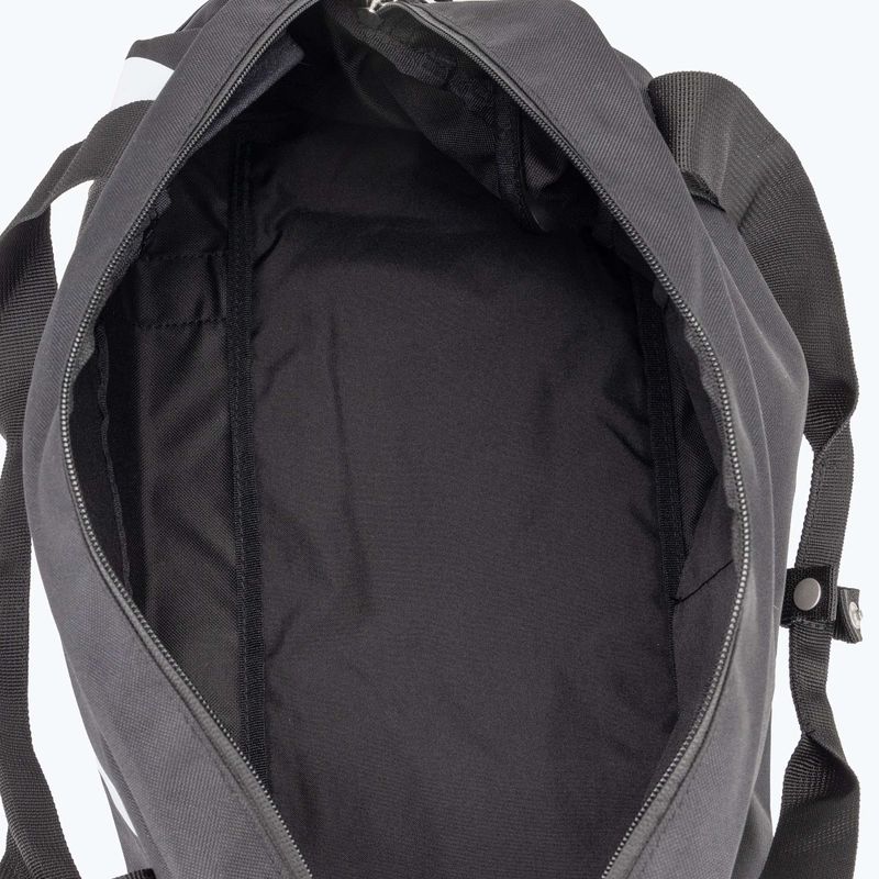 Geantă de antrenament pentru copii Nike Gym Club 25 l black/black/white 5