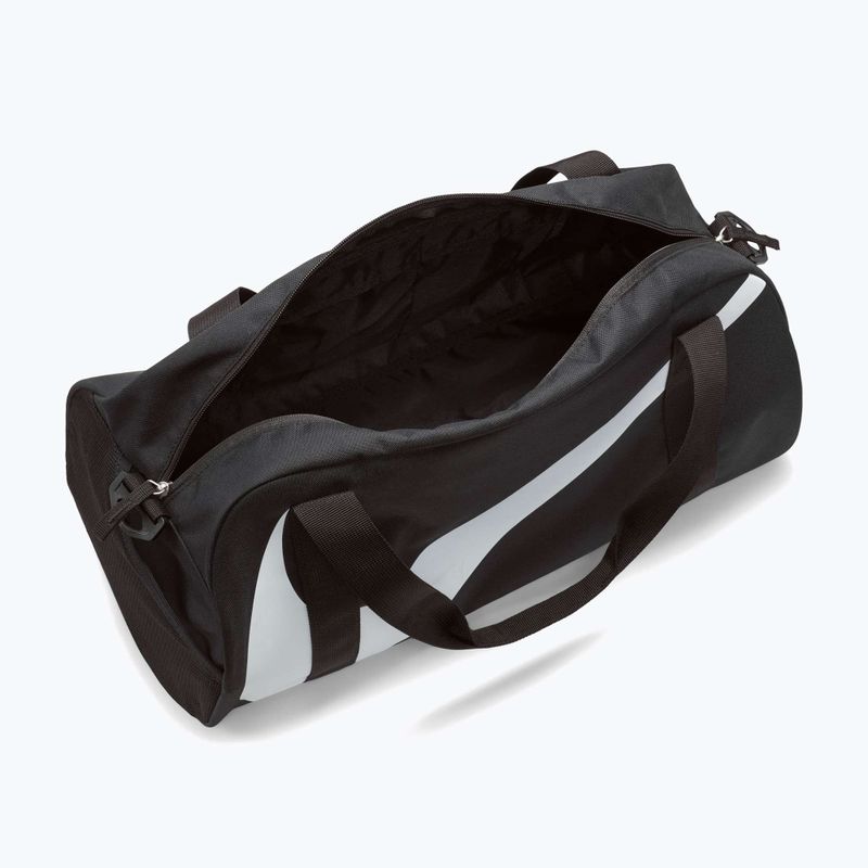 Geantă de antrenament pentru copii Nike Gym Club 25 l black/black/white 6