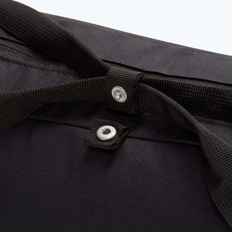 Geantă de antrenament pentru copii Nike Gym Club 25 l black/black/white 9