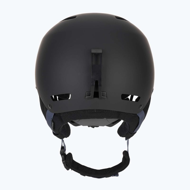 Cască de schi Giro Ledge FS matte black dark indigo 4