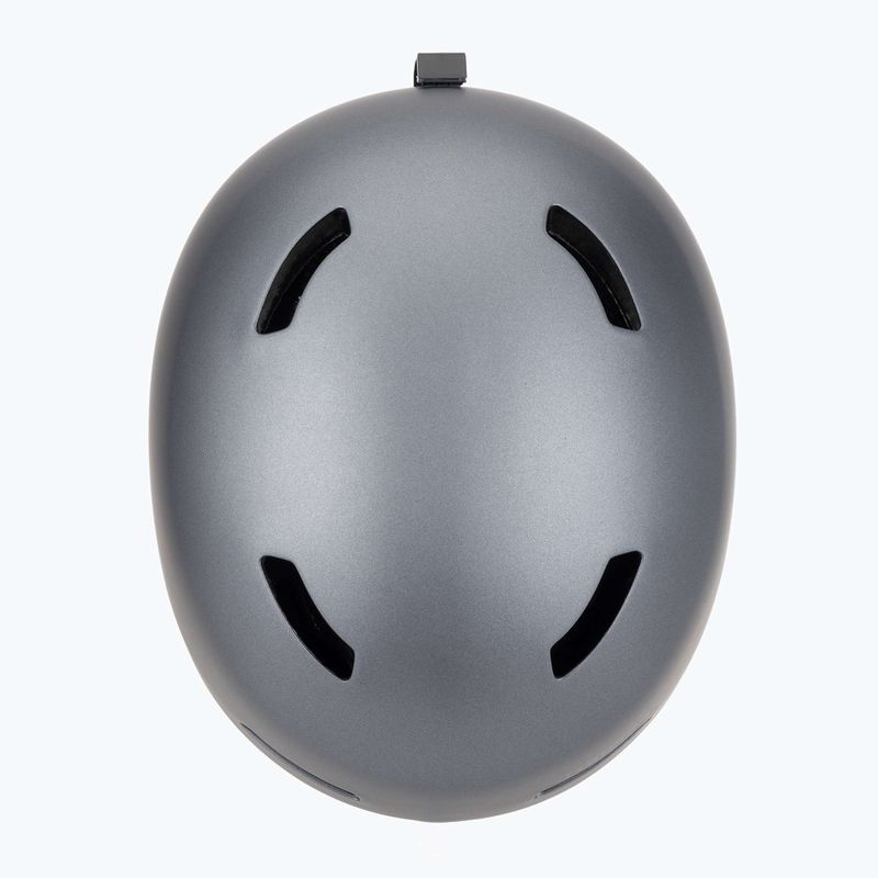 Cască de schi Giro Ledge FS MIPS matte graphite 6