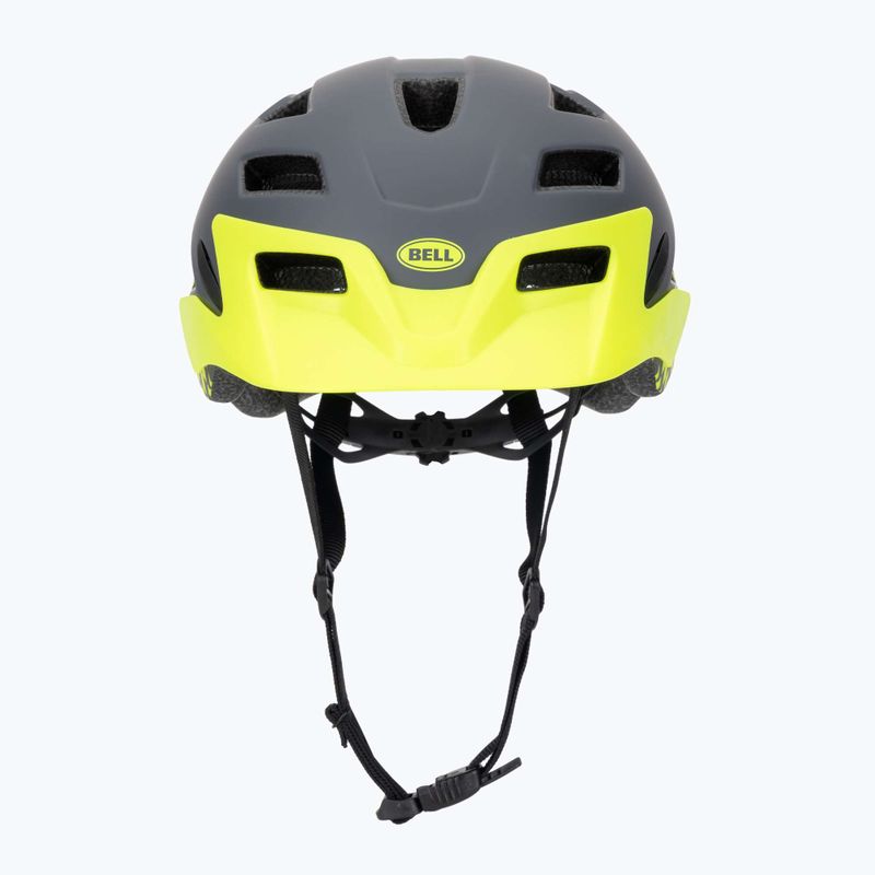Cască de ciclism pentru copii Bell Sidetrack Jr matte retina/sear 2