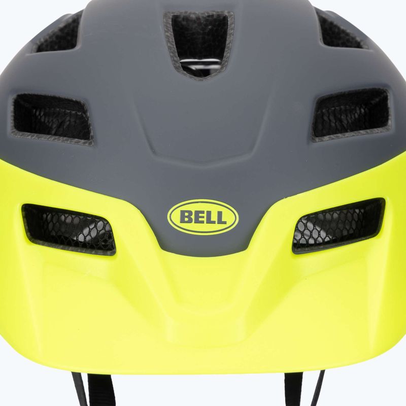 Cască de ciclism pentru copii Bell Sidetrack Jr matte retina/sear 7
