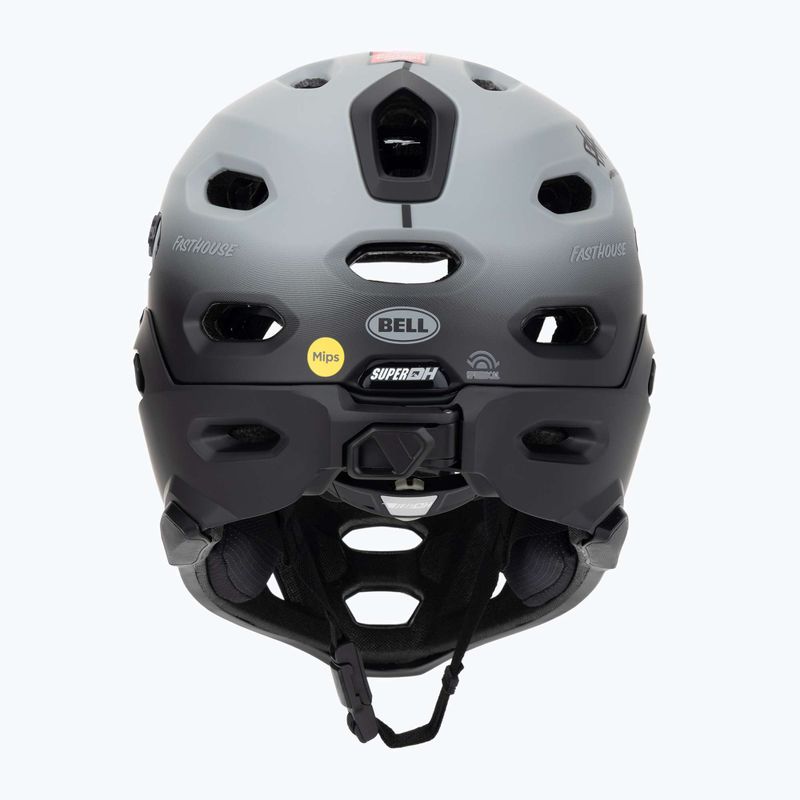 Cască de ciclism Bell FF Super DH MIPS Spherical matte gray/black 4