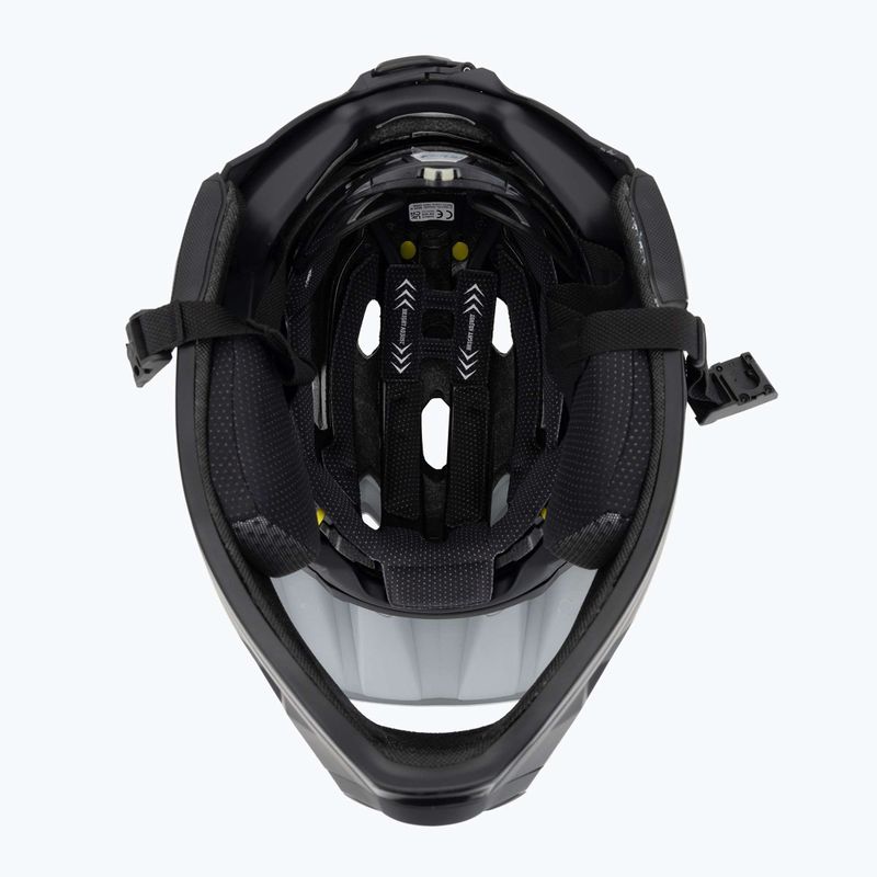 Cască de ciclism Bell FF Super DH MIPS Spherical matte gray/black 5