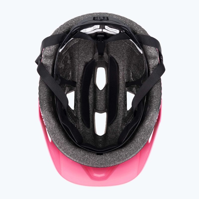 Cască de ciclism pentru copii Bell Sidetrack Jr matte pink 5
