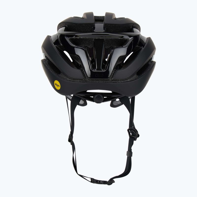 Cască de bicicletă Giro Cielo MIPS matte black/charcoal 3
