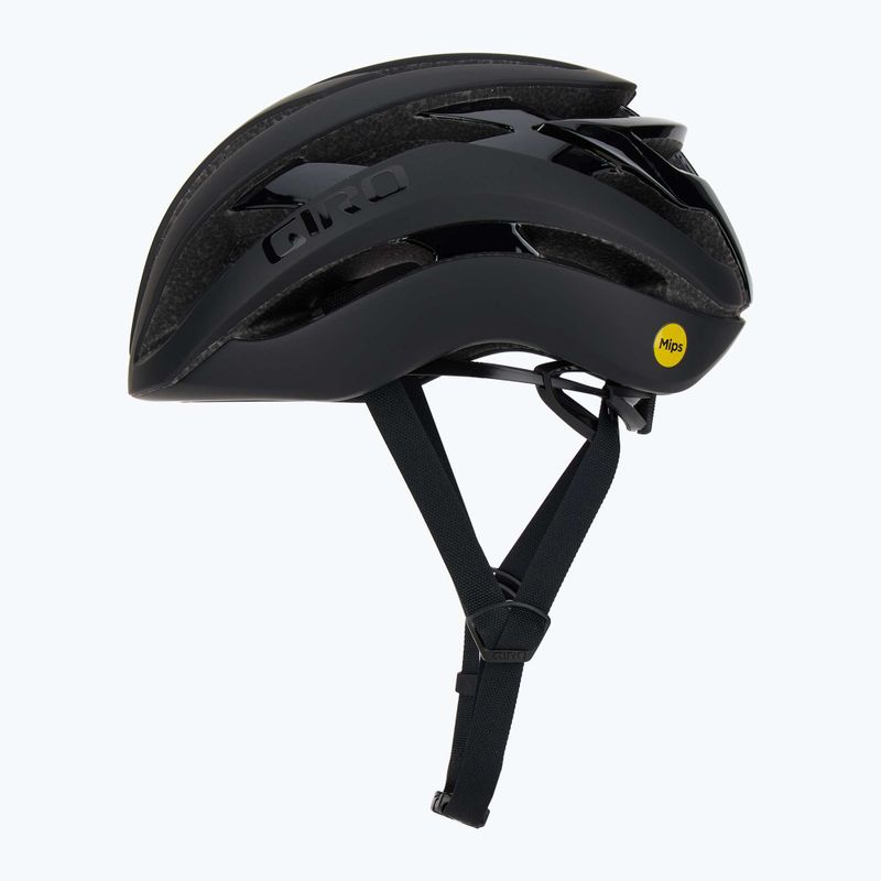 Cască de bicicletă Giro Cielo MIPS matte black/charcoal 4