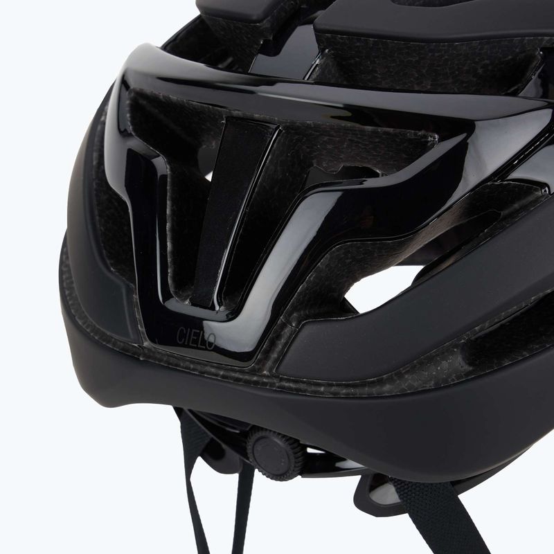 Cască de bicicletă Giro Cielo MIPS matte black/charcoal 7