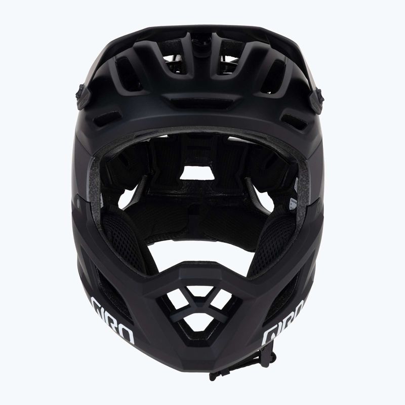 Cască de bicicletă Giro FF Coalition Spherical MIPS matte black 2