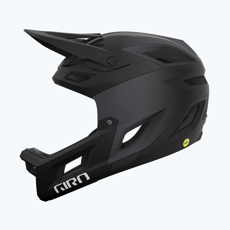 Cască de bicicletă Giro FF Coalition Spherical MIPS matte black 12