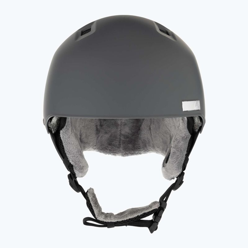 Cască de schi K2 Verdict gri închis 2
