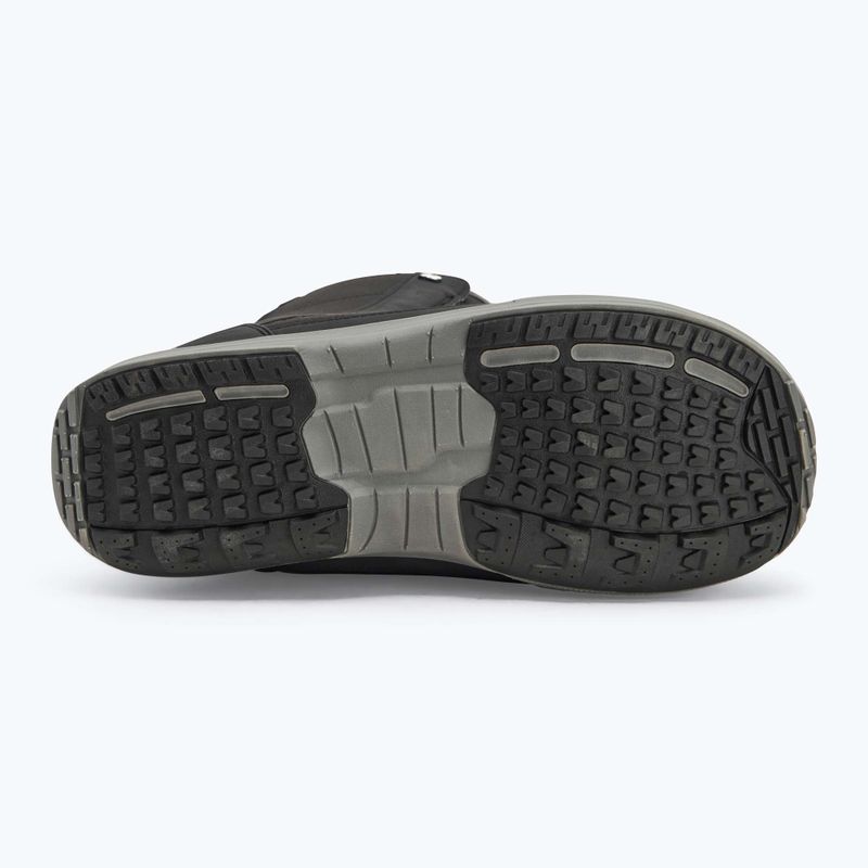 Ghete de snowboard pentru bărbați K2 Raider black 4