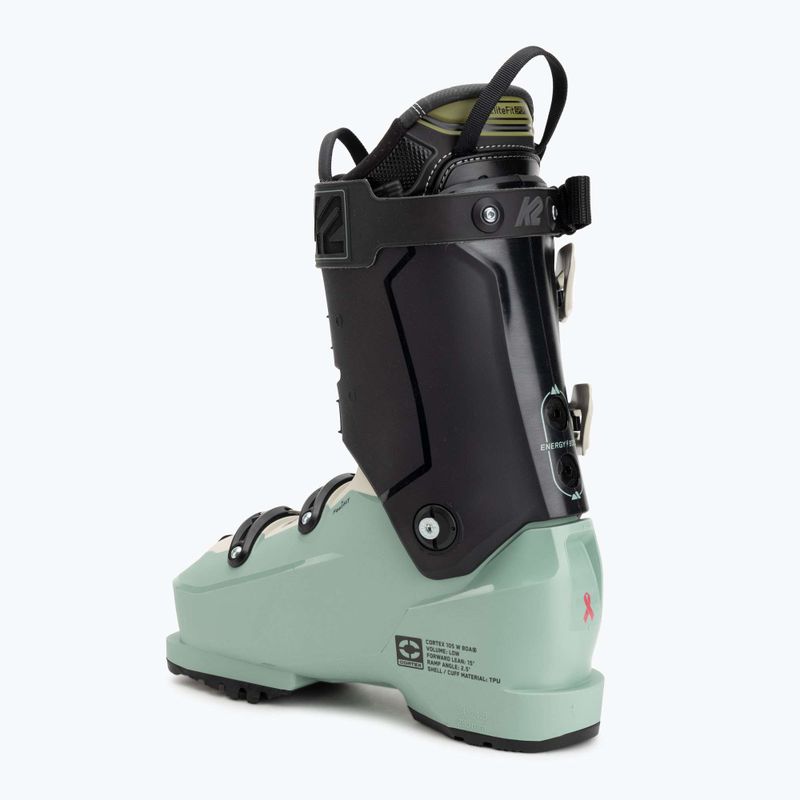 Încălțăminte de schi pentru femei K2 Cortex 105 Boa W 2