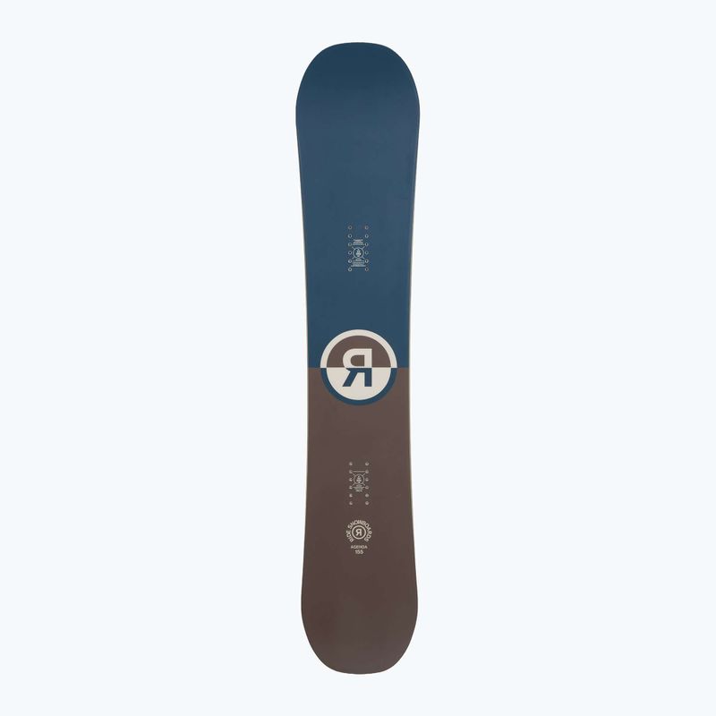 Placă de snowboard pentru bărbați RIDE Agenda 2