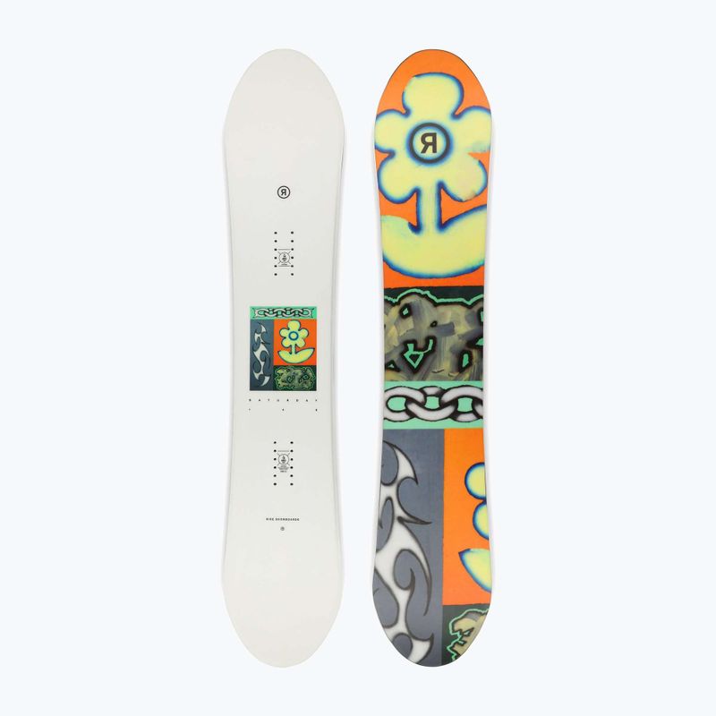 Placă de snowboard pentru femei RIDE Saturday 7