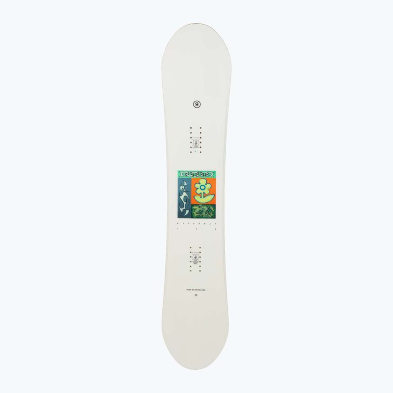 Placă de snowboard pentru femei RIDE Saturday 2