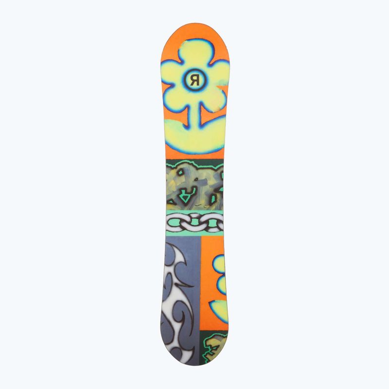 Placă de snowboard pentru femei RIDE Saturday 3