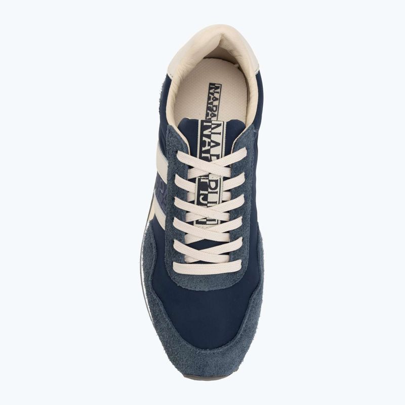 Încălțăminte pentru bărbați Napapijri NP0A8BNZ navy/beige 5