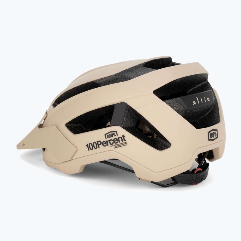 Cască de bicicletă pentru bărbați 100% Altis Cpsc/Ce bej 80006-00012 4