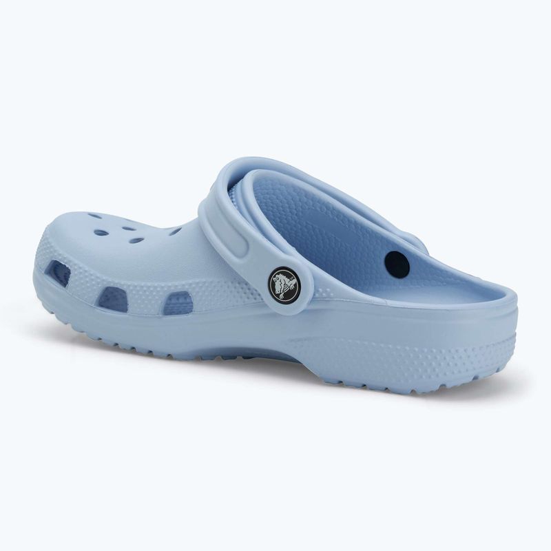 Papuci pentru copii  Crocs Classic Clog Kids blue calcite 4