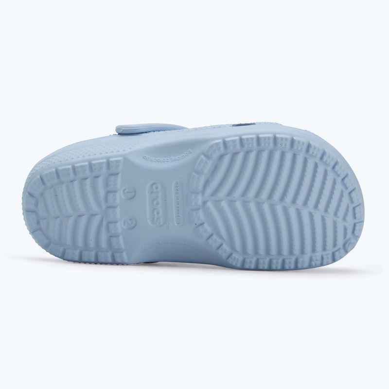 Papuci pentru copii  Crocs Classic Clog Kids blue calcite 5