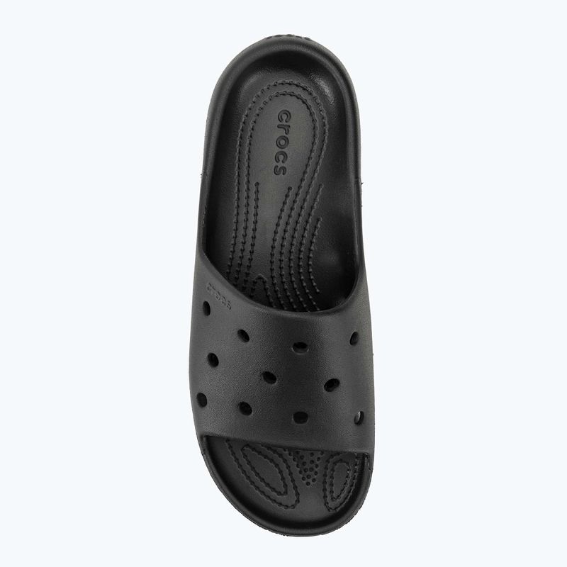 Papuci Crocs Classic Slide V2 black 5