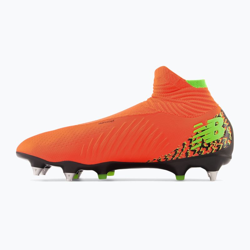 New Balance Tekela V4 Pro SG ghete de fotbal pentru bărbați neon dragonfly 11