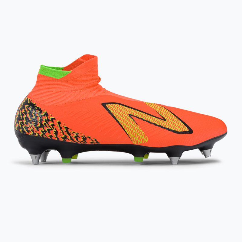New Balance Tekela V4 Pro SG ghete de fotbal pentru bărbați neon dragonfly 2