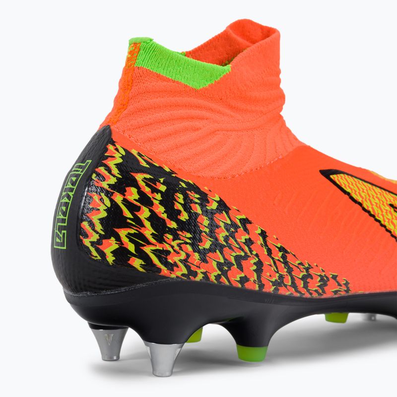 New Balance Tekela V4 Pro SG ghete de fotbal pentru bărbați neon dragonfly 8