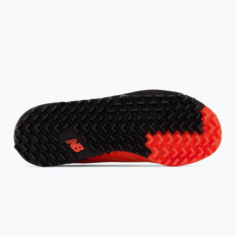 Ghete de fotbal pentru copii New Balance Furon V7 Dispatch TF Jr portocaliu SJF3TDF7.M.045 15