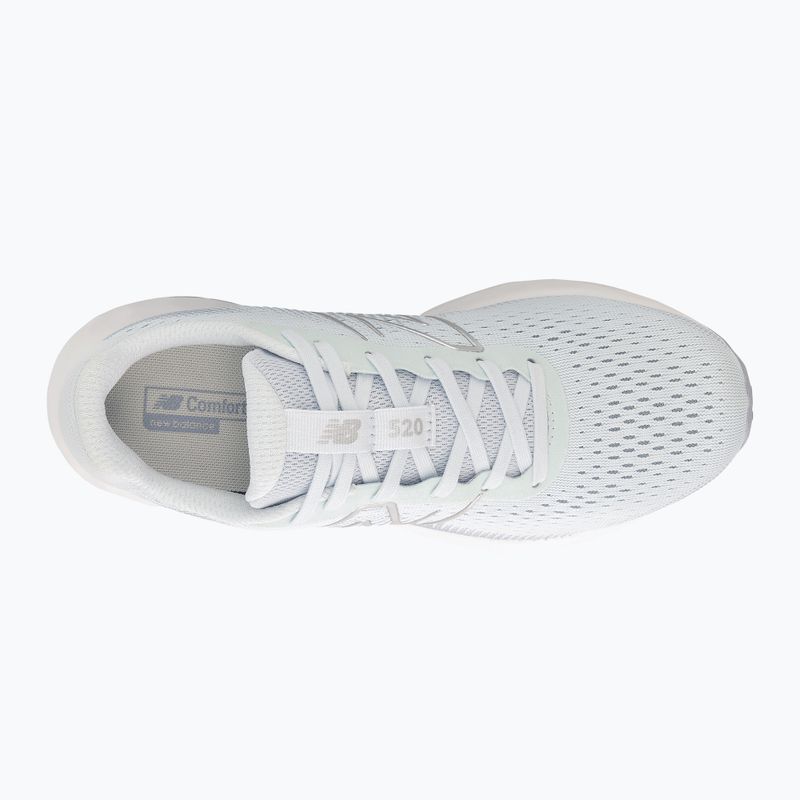 Încălțăminte de alergat pentru femei New Balance W520V8 albastră NBM520 14