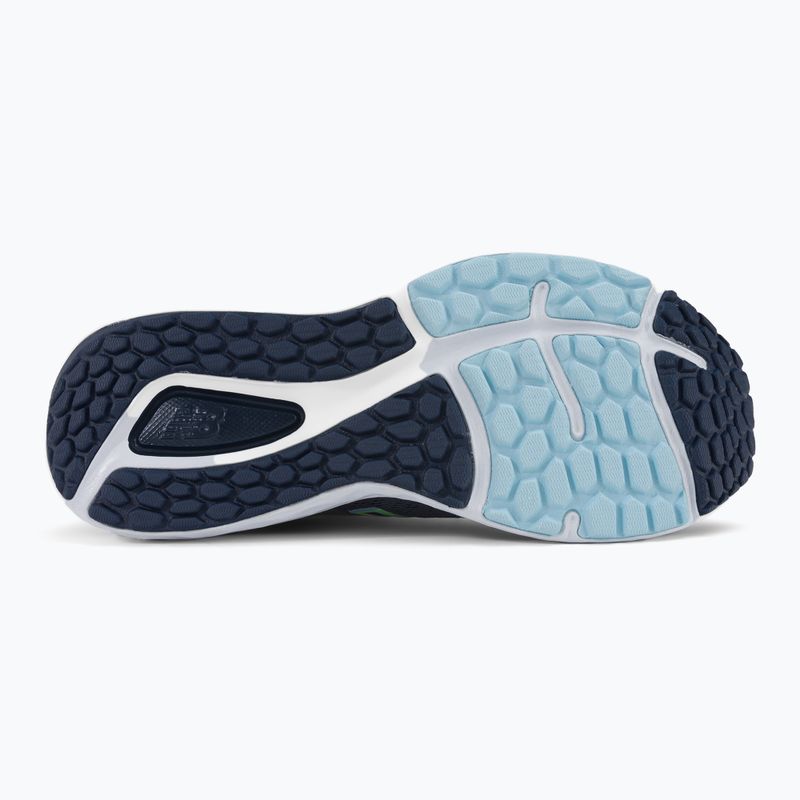 Încălțăminte de alergat pentru femei New Balance W680V7 bleumarin NBM680C 5