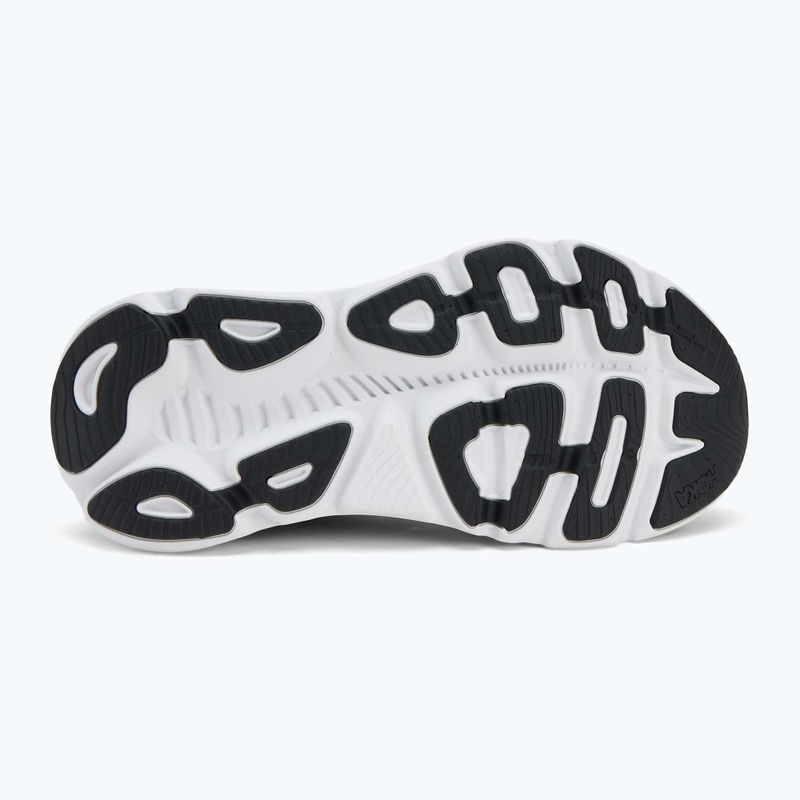 Încălțăminte de alergare pentru bărbați HOKA Gaviota 5 black/white 4