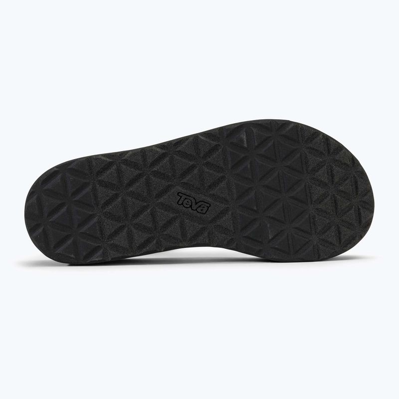 Sandale pentru femei Teva Flatform Universal retro shapes pear blue 4