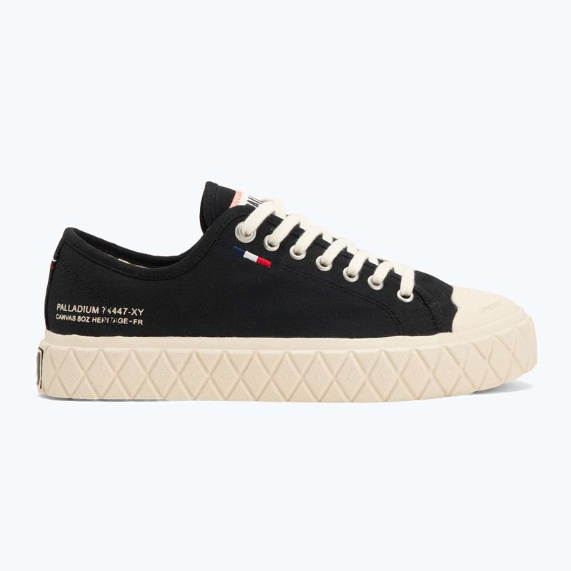 Încălțăminte  Palladium Palla Ace Cvs Org black/whtcapgray 2
