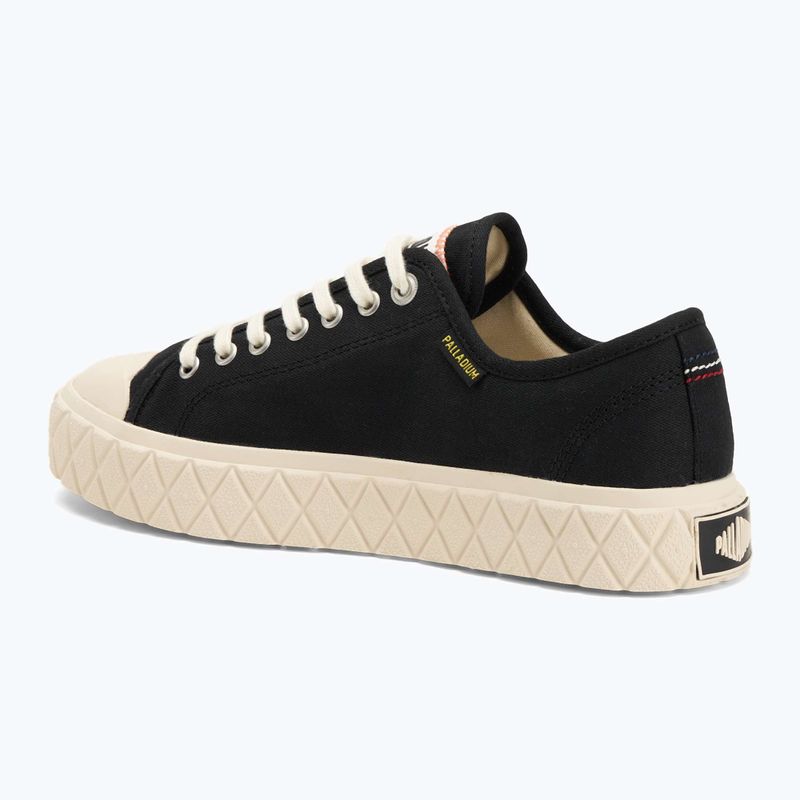 Încălțăminte  Palladium Palla Ace Cvs Org black/whtcapgray 3
